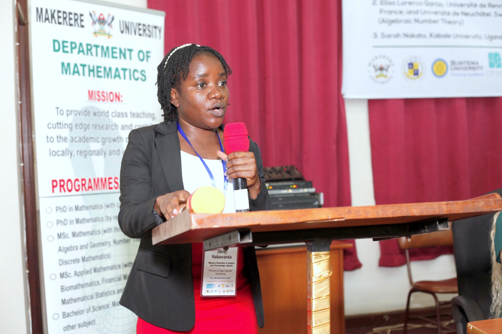 Women in Sage Uganda