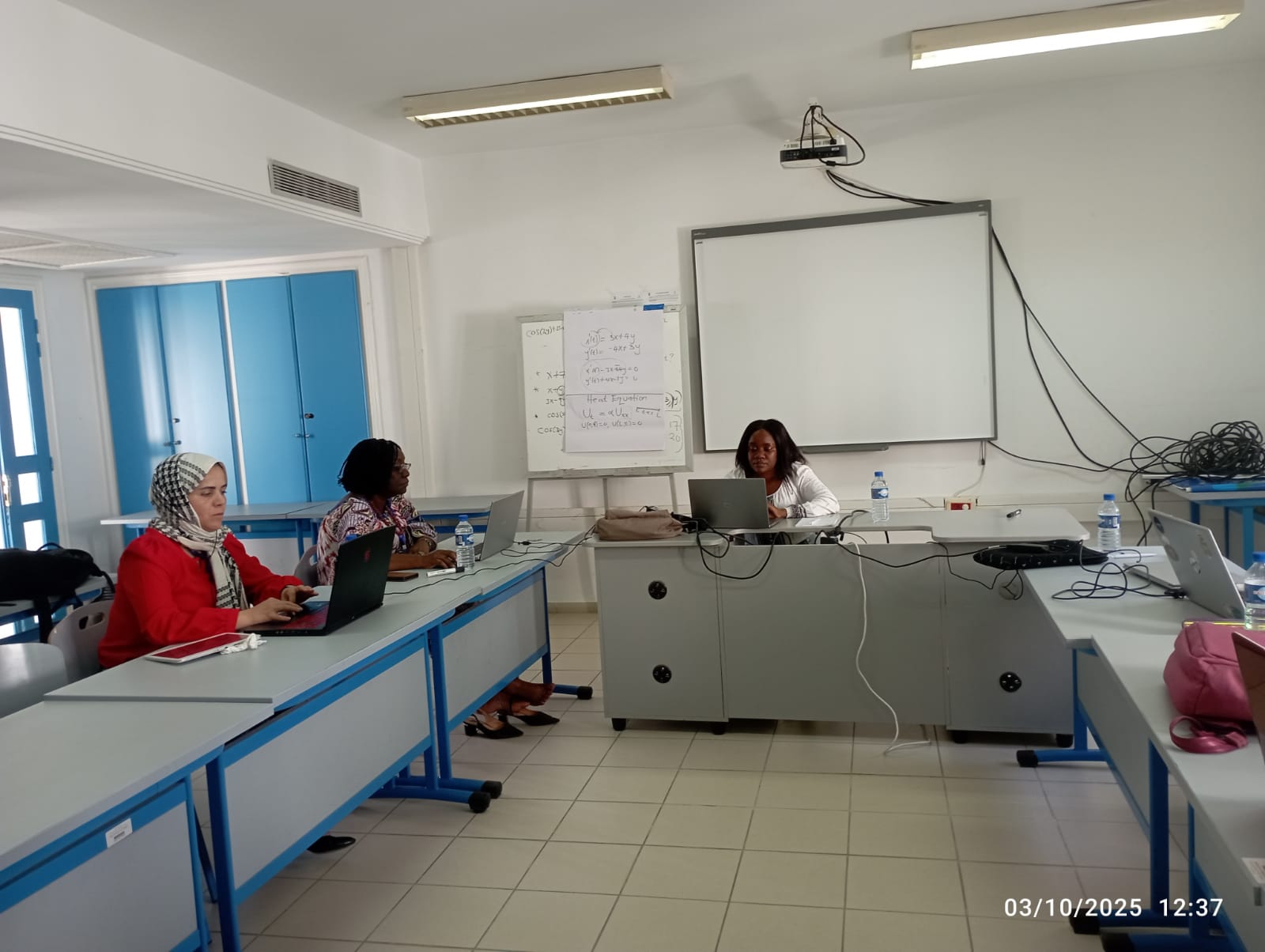 Problem Session Tunisia